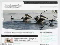 Sites similar to zeekoevlei.co.za