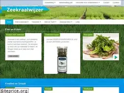 Sites similar to zeekraalwijzer.nl