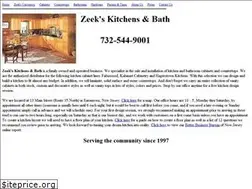 Sites similar to zeekskitchens.com