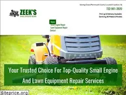 Sites similar to zeekssmallenginerepair.com