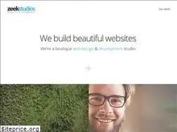Sites similar to zeekstudios.com.au
