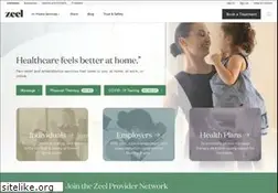 Sites similar to zeel.com