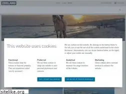 Sites similar to zeeland.com