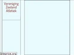 Sites similar to zeelandatletiek.nl