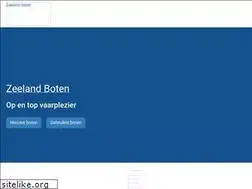 Sites similar to zeelandboten.nl