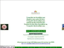 Sites similar to zeelanddahlia.nl