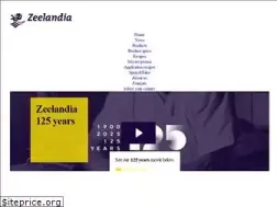Sites similar to zeelandia-international.com