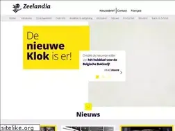 Sites similar to zeelandia.be