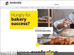 Sites similar to zeelandia.co.uk