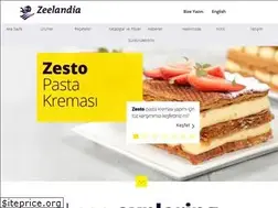 Sites similar to zeelandia.com.tr