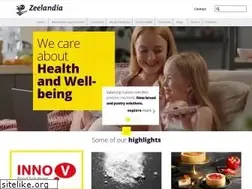 Sites similar to zeelandia.com