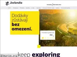 Sites similar to zeelandia.cz