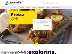 Sites similar to zeelandia.es