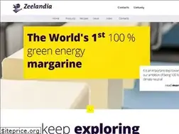 Sites similar to zeelandia.lt
