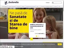 Sites similar to zeelandia.ro
