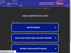 Sites similar to zeelandpension.com