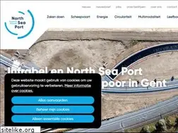 Sites similar to zeelandseaports.com