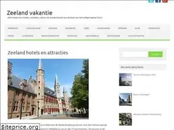 Sites similar to zeelandtravel.nl