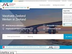 Sites similar to zeelandvacatures.nl