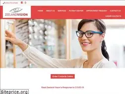 Sites similar to zeelandvision.com
