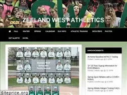 Sites similar to zeelandwestathletics.com