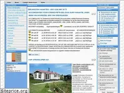 Sites similar to zeelandzon.nl