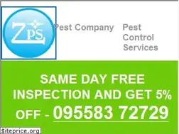 Sites similar to zeelpest.com