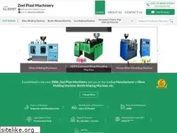 Sites similar to zeelplastmachinery.com