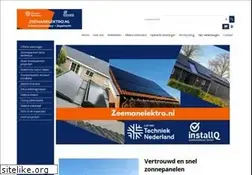 Sites similar to zeemanelektro.nl