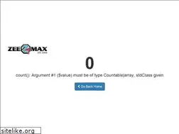 Sites similar to zeemax.co.za