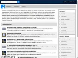 Sites similar to zeemeeuw.infoteur.nl