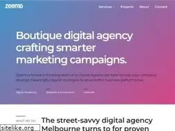 Sites similar to zeemo.com.au