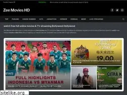 Sites similar to zeemovieshd.com