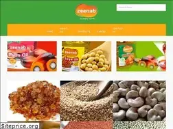 Sites similar to zeenabfoods.com