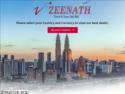 Sites similar to zeenathtravels.com