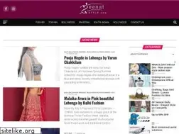 Sites similar to zeenatstyle.com
