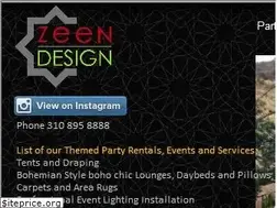 Sites similar to zeendesign.com