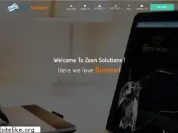 Sites similar to zeensolutions.com
