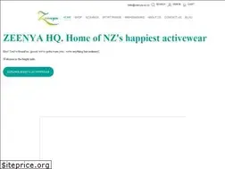 Sites similar to zeenyaclothing.com