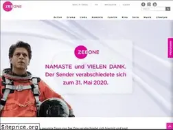 Sites similar to zeeone.de