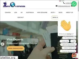 Sites similar to zeeoverseas.com