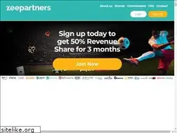 Sites similar to zeepartners.com