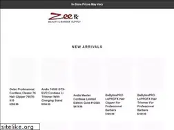 Sites similar to zeepkbeauty.com