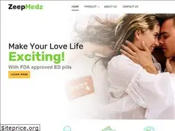 Sites similar to zeepmedz.com