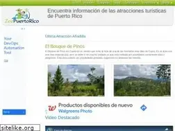 Sites similar to zeepuertorico.com