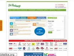 Sites similar to zeerecharge.com