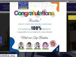 Sites similar to zeeschoolahmedabad.com