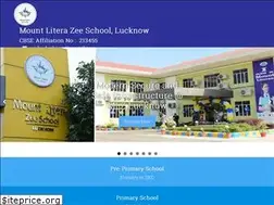 Sites similar to zeeschoollucknow.com
