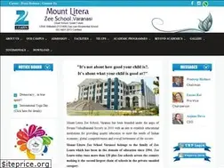 Sites similar to zeeschoolvaranasi.com