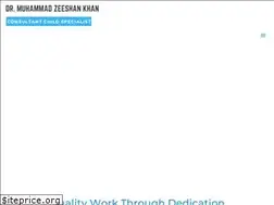 Sites similar to zeeshanchildhealth.com